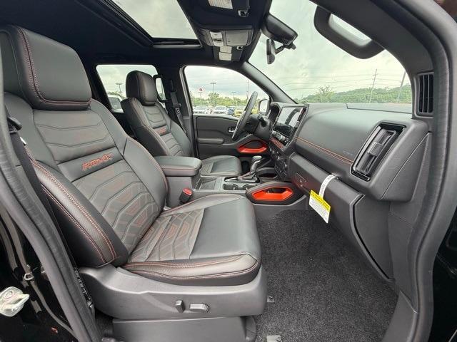 new 2025 Nissan Frontier car, priced at $46,507