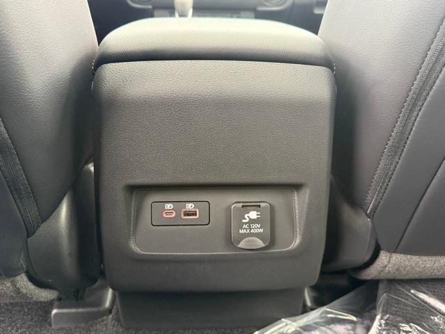 new 2025 Nissan Frontier car, priced at $46,507