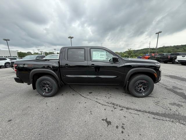 new 2025 Nissan Frontier car, priced at $46,507