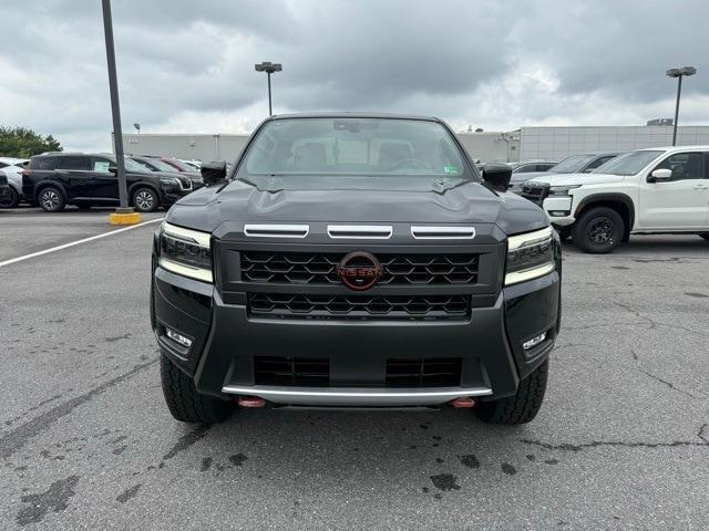 new 2025 Nissan Frontier car, priced at $46,507
