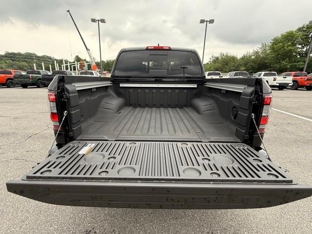 new 2025 Nissan Frontier car, priced at $46,507