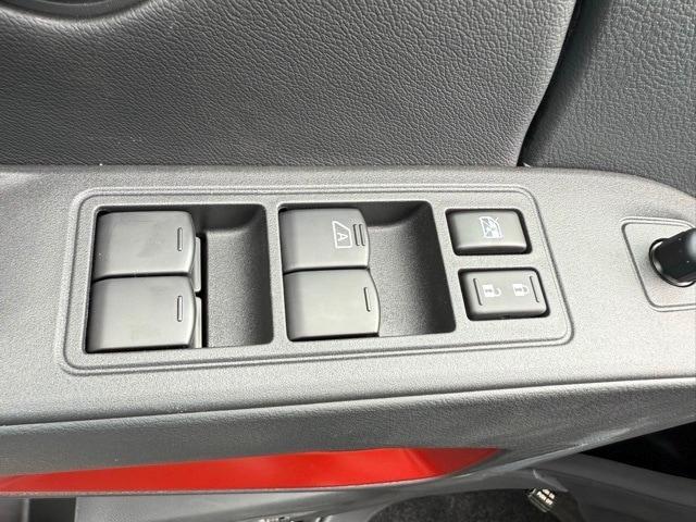 new 2025 Nissan Frontier car, priced at $46,507