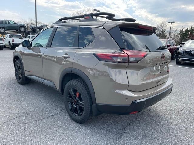 new 2025 Nissan Rogue car, priced at $36,779