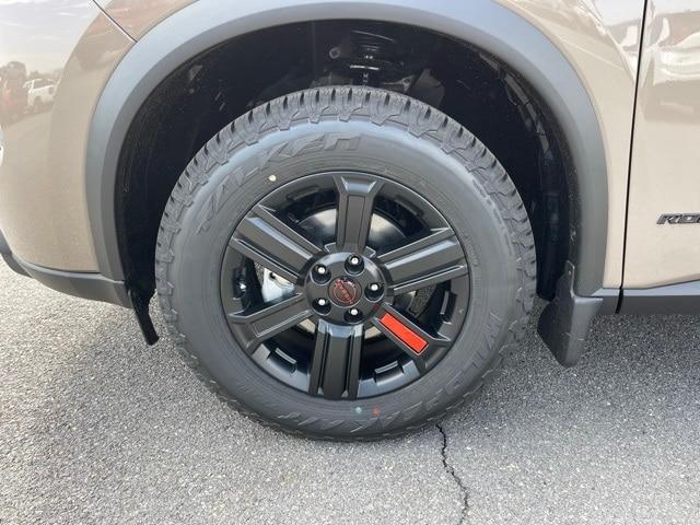 new 2025 Nissan Rogue car, priced at $36,779