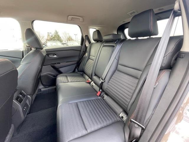 new 2025 Nissan Rogue car, priced at $36,779