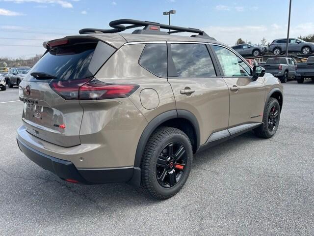 new 2025 Nissan Rogue car, priced at $36,779