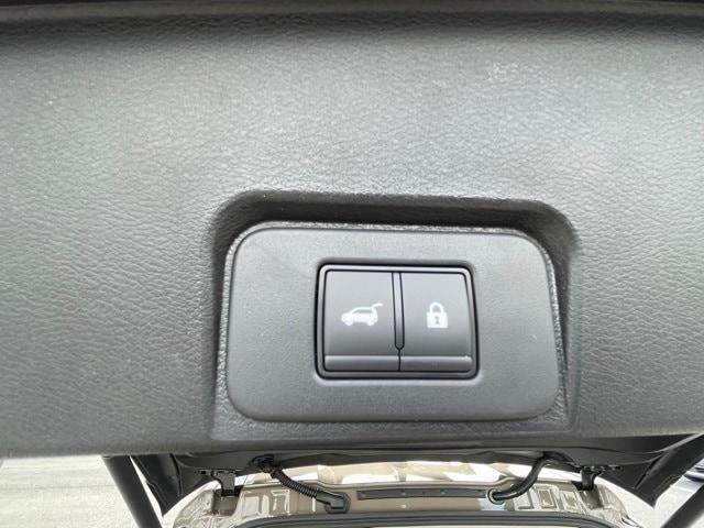 new 2025 Nissan Rogue car, priced at $36,779