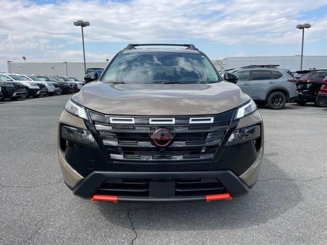 new 2025 Nissan Rogue car, priced at $36,779