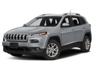 used 2018 Jeep Cherokee car, priced at $15,900