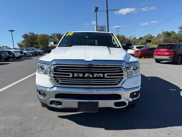 used 2020 Ram 1500 car, priced at $30,900