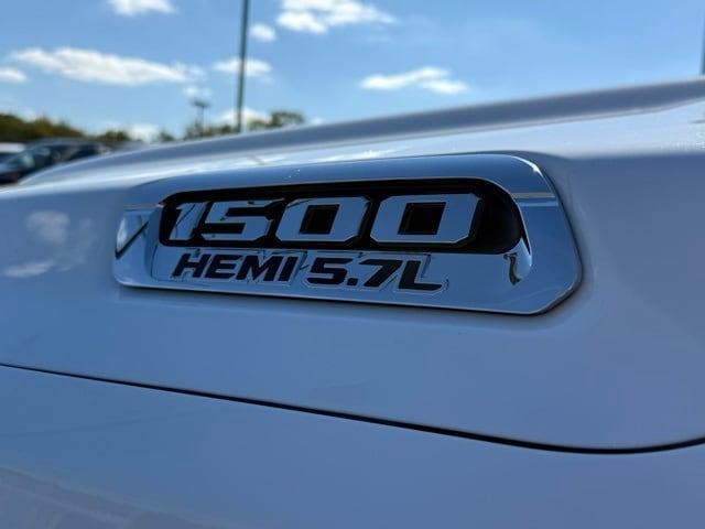 used 2020 Ram 1500 car, priced at $30,900