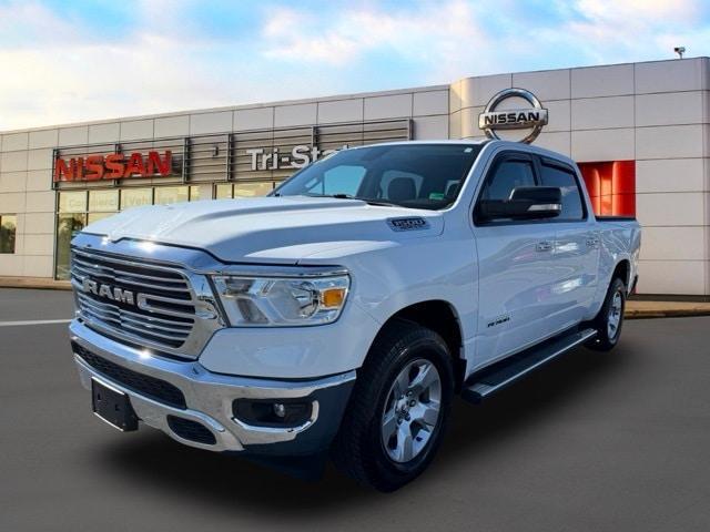 used 2020 Ram 1500 car, priced at $30,900