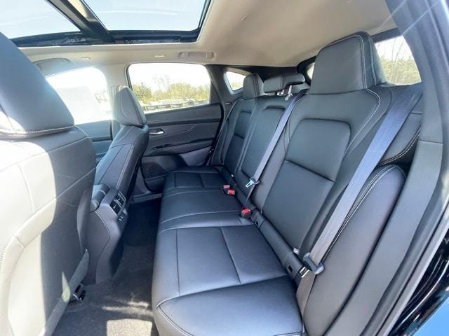 new 2025 Nissan Murano car, priced at $46,088