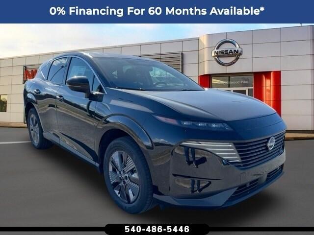 new 2025 Nissan Murano car, priced at $45,188