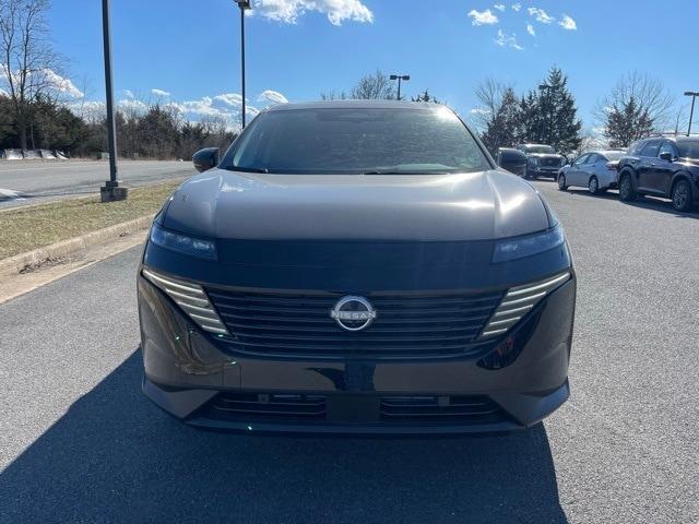 new 2025 Nissan Murano car, priced at $46,088