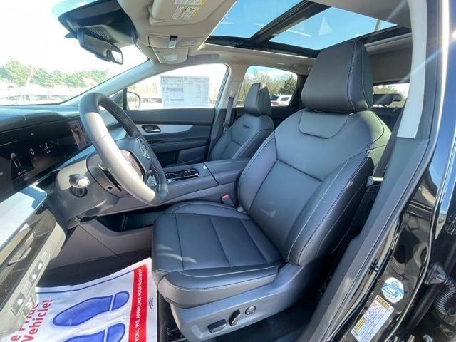 new 2025 Nissan Murano car, priced at $46,088