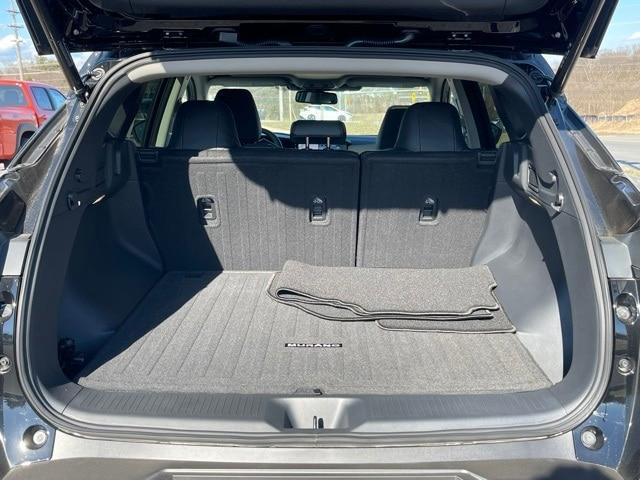 new 2025 Nissan Murano car, priced at $46,088