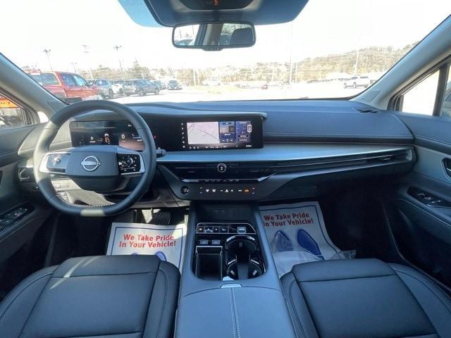 new 2025 Nissan Murano car, priced at $46,088
