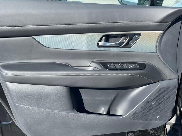 new 2025 Nissan Murano car, priced at $46,088
