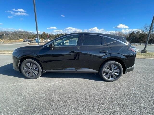 new 2025 Nissan Murano car, priced at $45,188