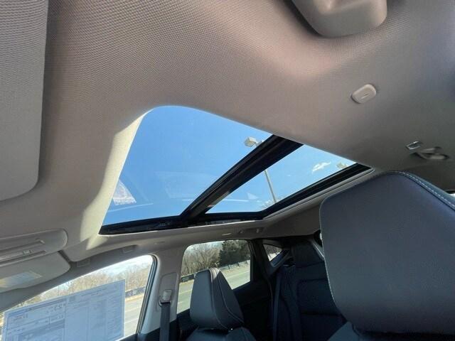 new 2025 Nissan Murano car, priced at $45,188