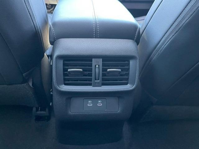new 2025 Nissan Murano car, priced at $46,088