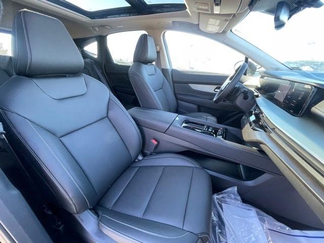 new 2025 Nissan Murano car, priced at $46,088