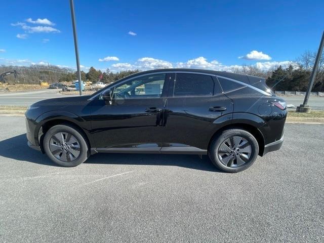 new 2025 Nissan Murano car, priced at $46,088