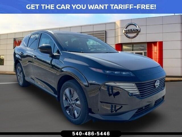 new 2025 Nissan Murano car, priced at $46,088