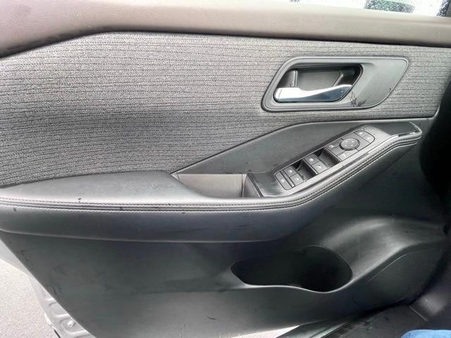 used 2022 Nissan Rogue car, priced at $21,900