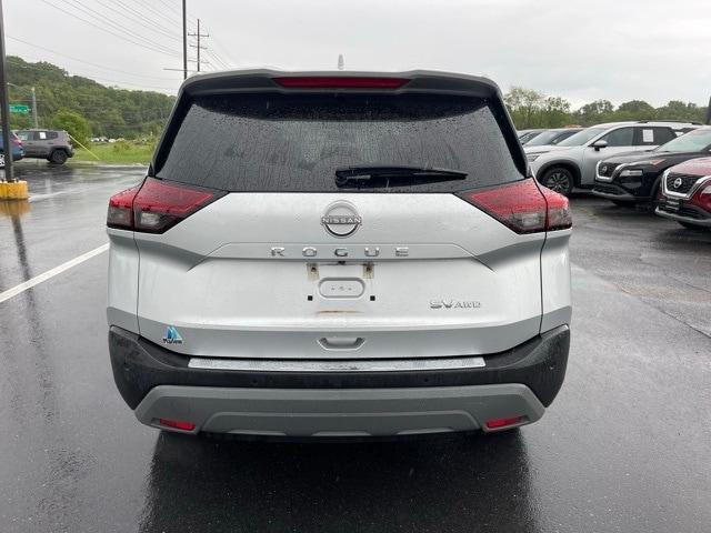 used 2022 Nissan Rogue car, priced at $21,900