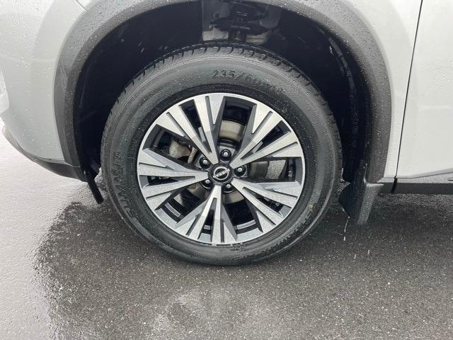 used 2022 Nissan Rogue car, priced at $21,900