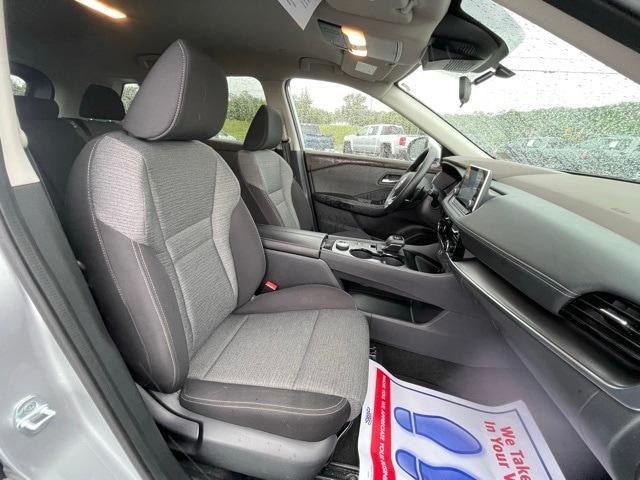 used 2022 Nissan Rogue car, priced at $21,900
