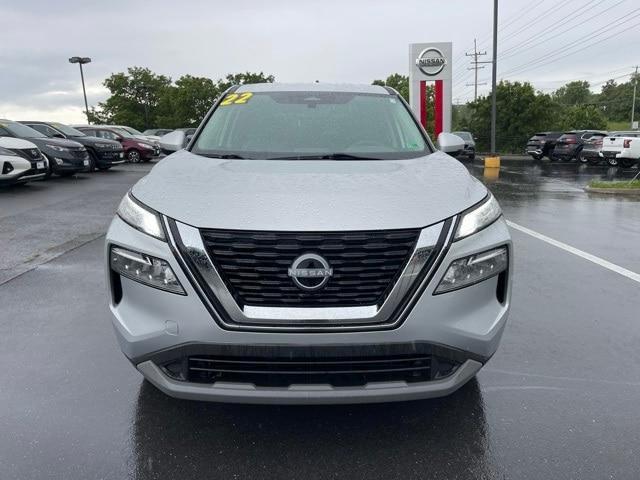 used 2022 Nissan Rogue car, priced at $21,900