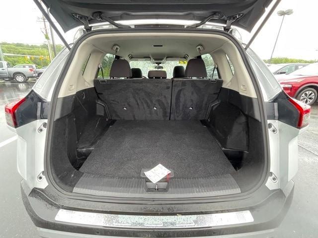 used 2022 Nissan Rogue car, priced at $21,900
