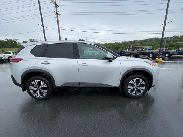 used 2022 Nissan Rogue car, priced at $21,900