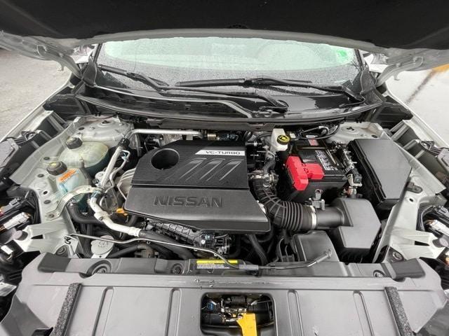 used 2022 Nissan Rogue car, priced at $21,900