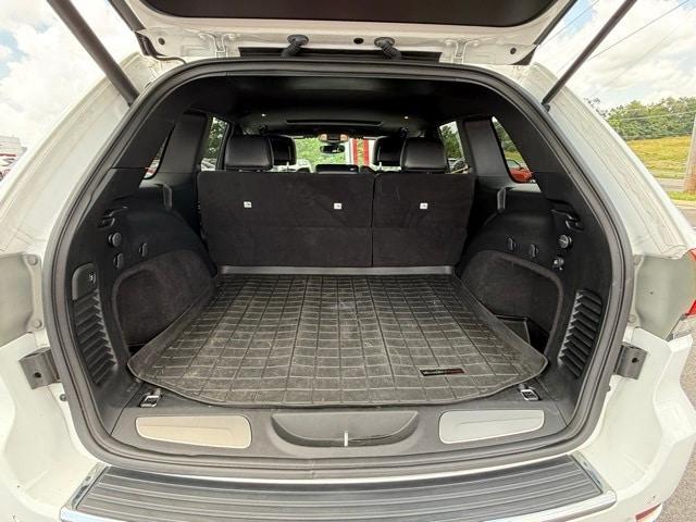 used 2017 Jeep Grand Cherokee car, priced at $13,500