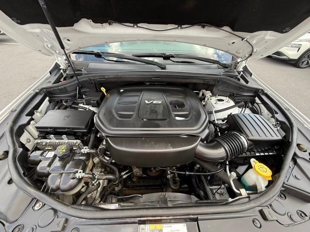 used 2017 Jeep Grand Cherokee car, priced at $13,500