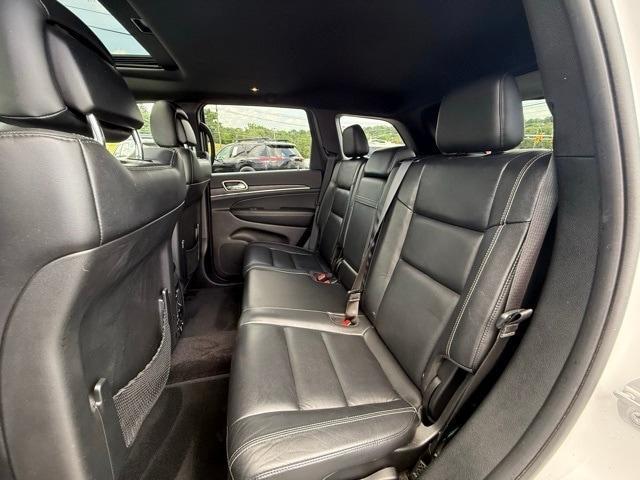 used 2017 Jeep Grand Cherokee car, priced at $13,500