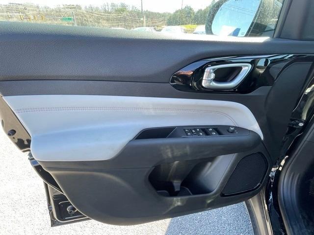 used 2024 Jeep Compass car, priced at $28,900