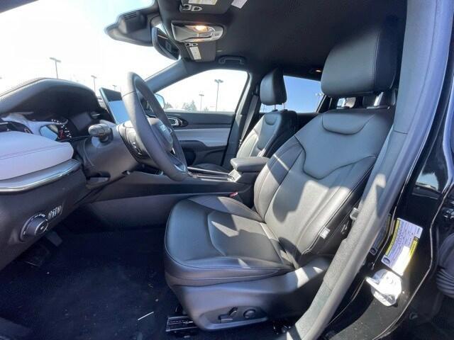 used 2024 Jeep Compass car, priced at $28,900