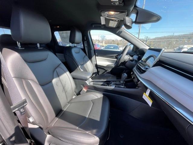 used 2024 Jeep Compass car, priced at $28,900