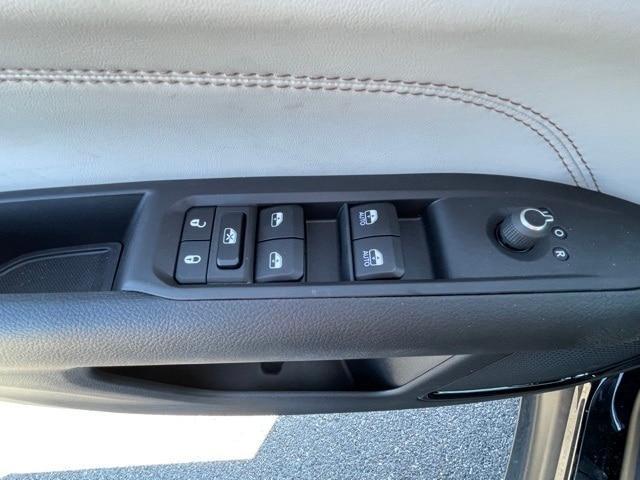 used 2024 Jeep Compass car, priced at $28,900
