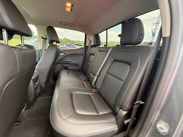 used 2022 Chevrolet Colorado car, priced at $29,500