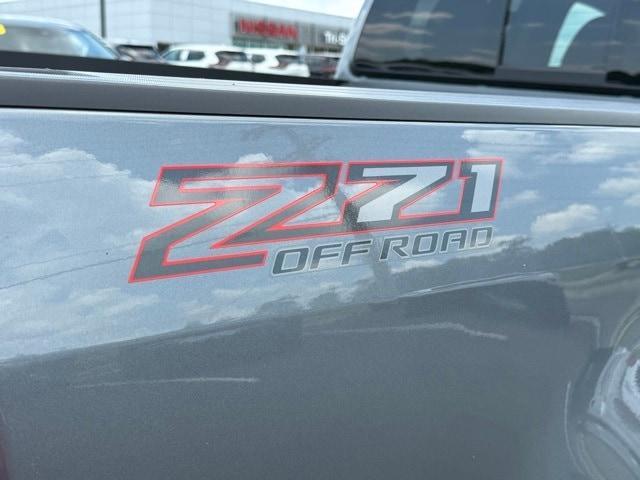 used 2022 Chevrolet Colorado car, priced at $29,500