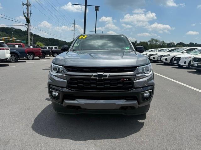 used 2022 Chevrolet Colorado car, priced at $29,500