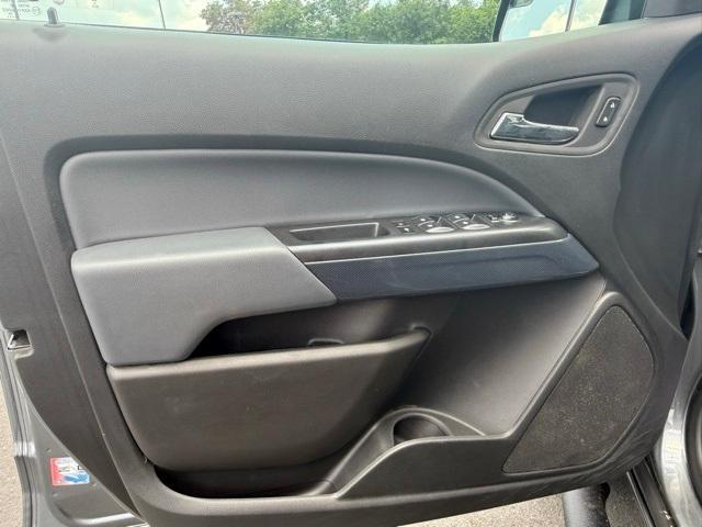 used 2022 Chevrolet Colorado car, priced at $29,500
