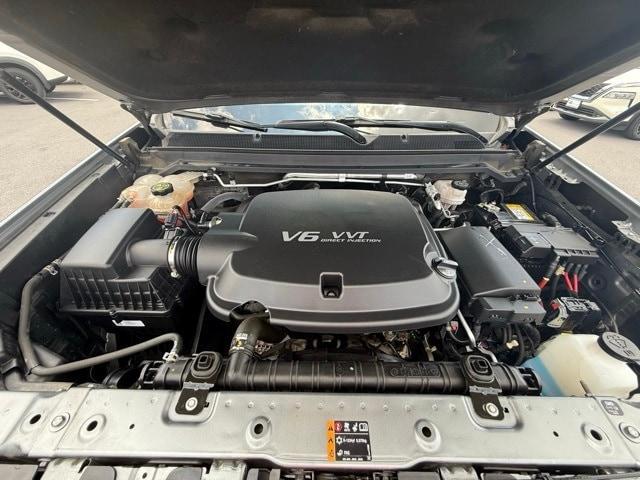 used 2022 Chevrolet Colorado car, priced at $29,500