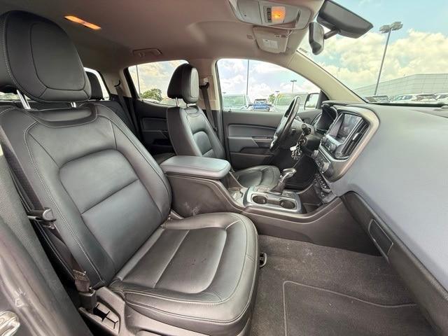 used 2022 Chevrolet Colorado car, priced at $29,500